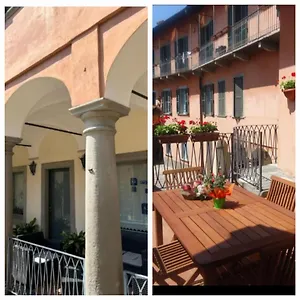 La Corte Dei Cappuccini Apartamento Bérgamo