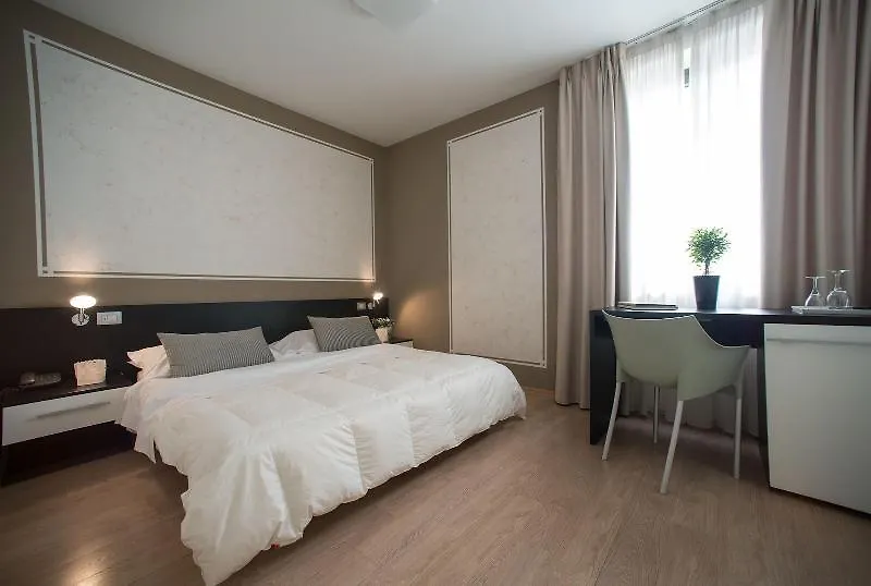 Berghotel Bergamo Italy