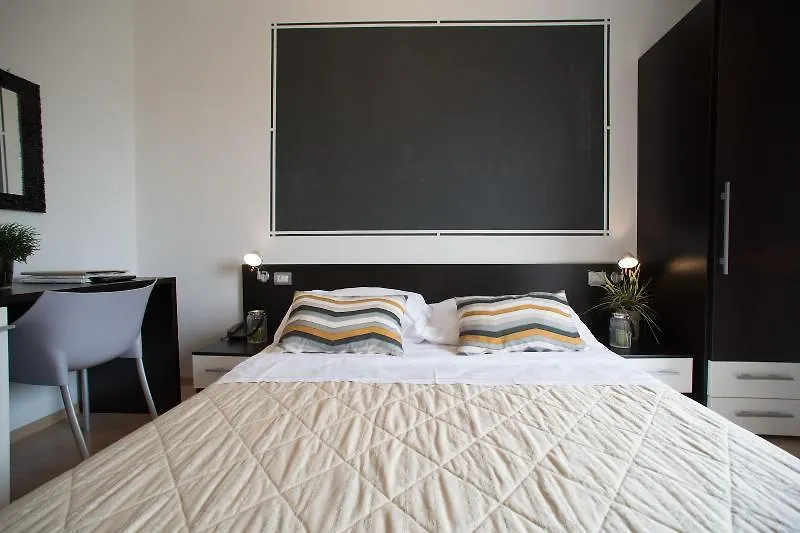*** מלון ברגמו Berghotel איטליה
