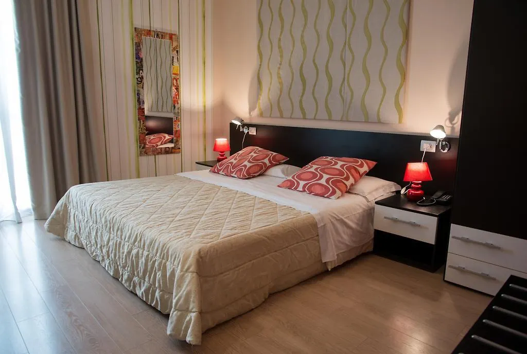 *** Hotel Berghotel Bergamo Italien