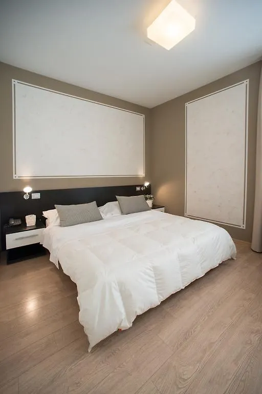 Hotel Berghotel Bergamo