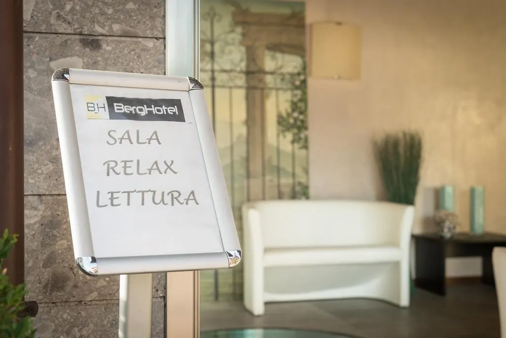 Hotel Berghotel Bergamo