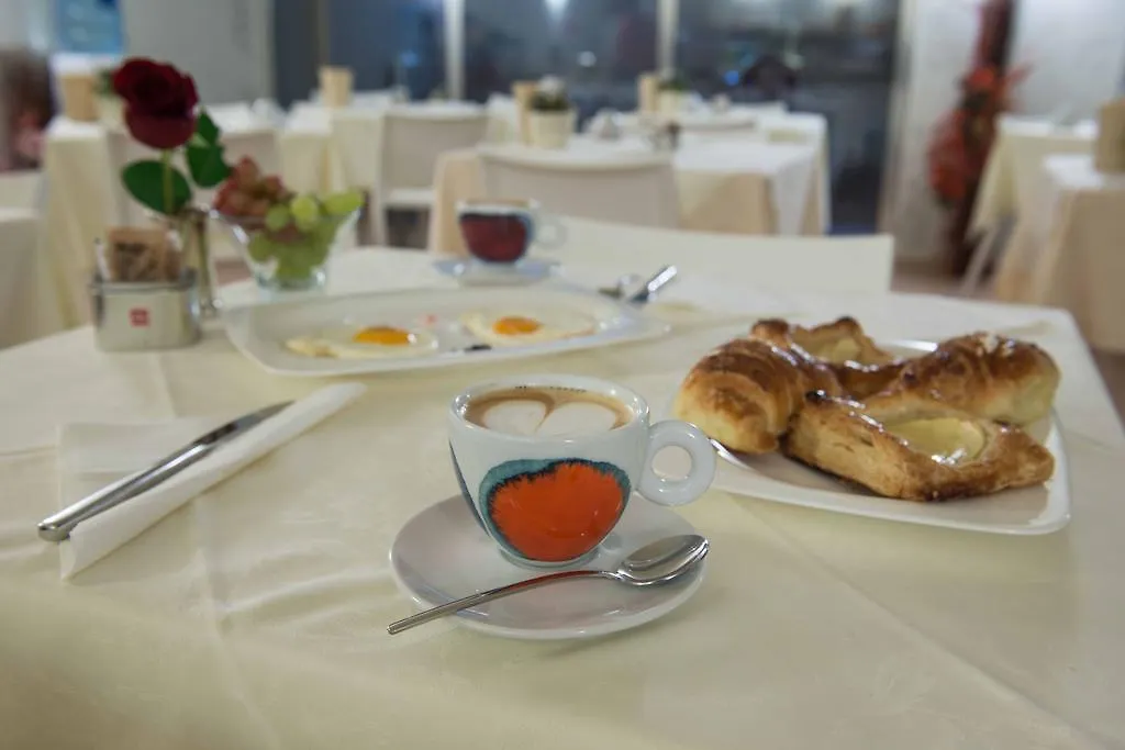 *** Hotel Berghotel Bergamo Italy