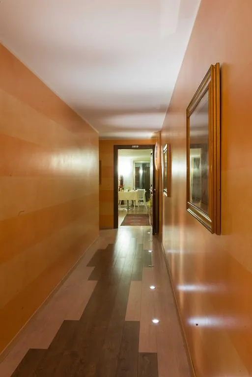 Berghotel Bergamo Italy