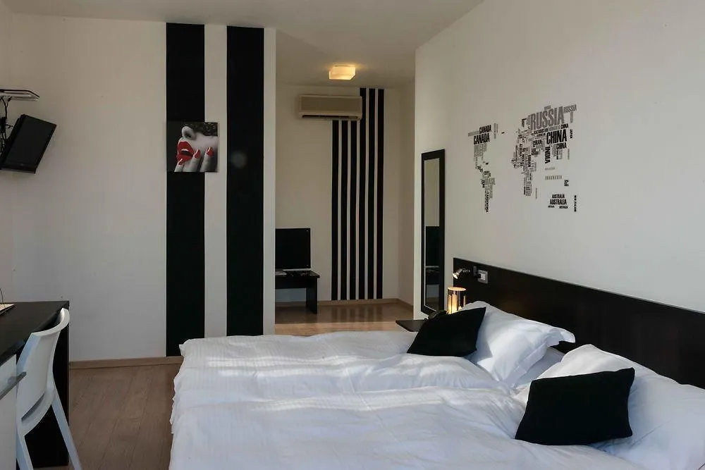 Hotel Berghotel Bergamo