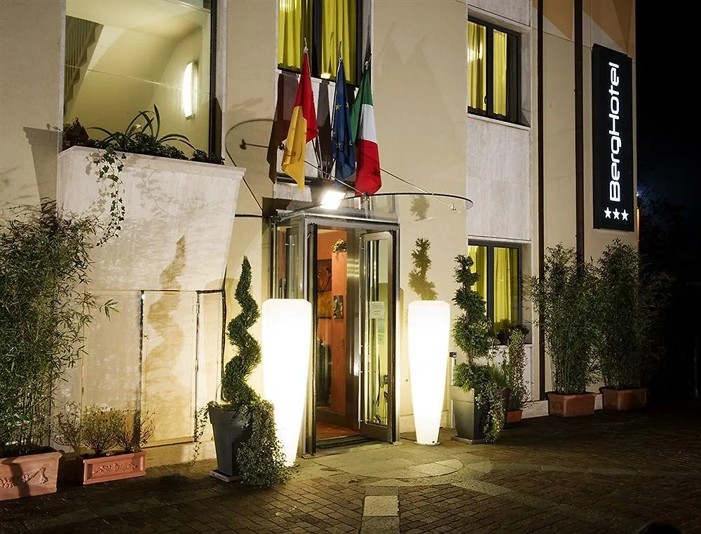 Berghotel Bergamo