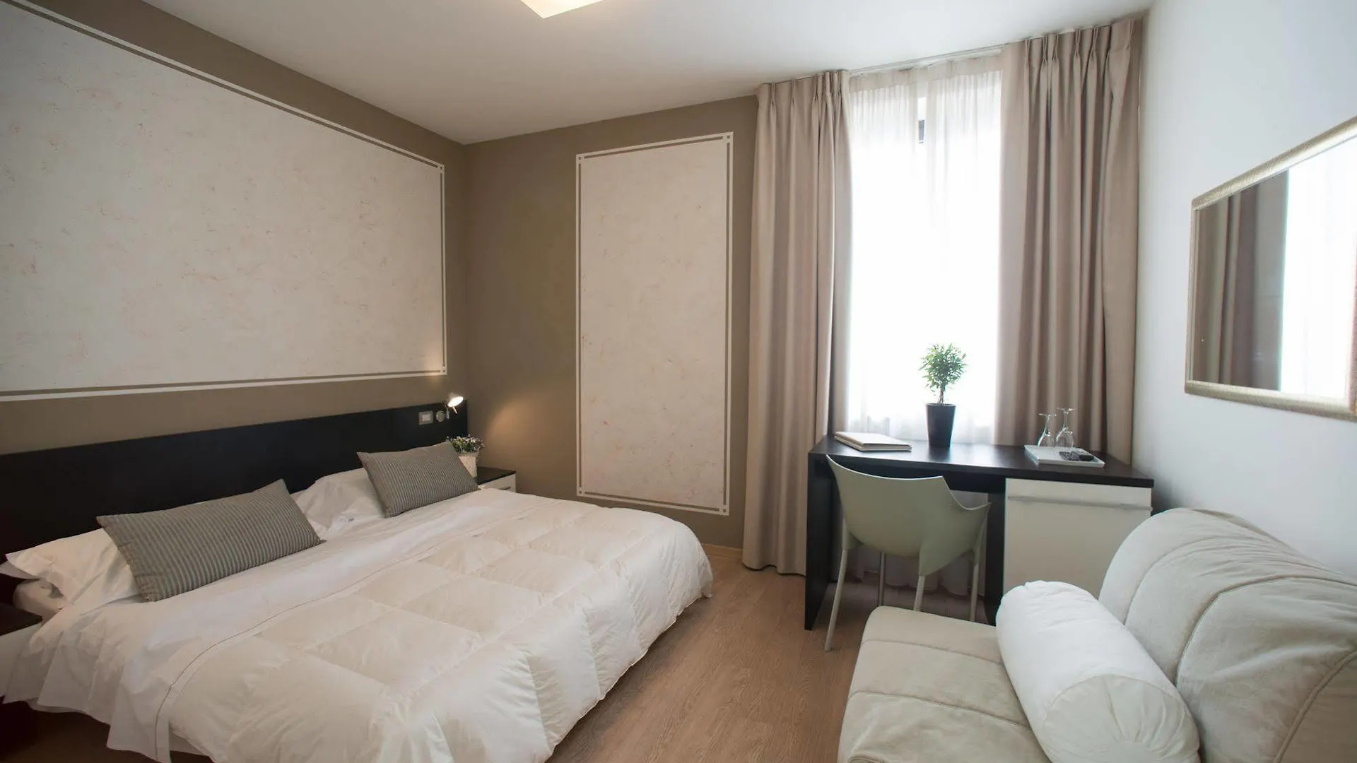 Berghotel Bergamo