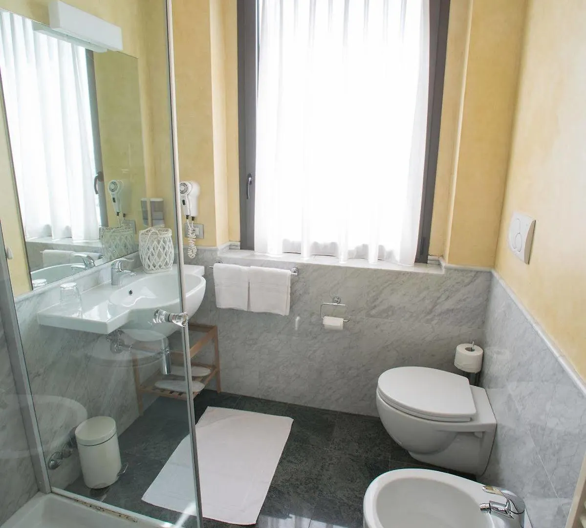 Hotel Berghotel Bergamo