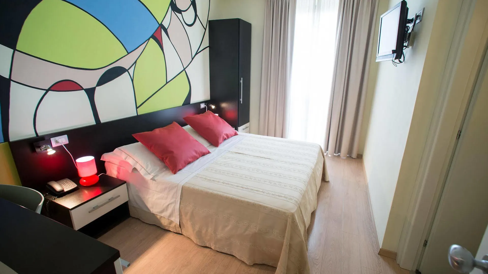 Berghotel Bergamo Hotel