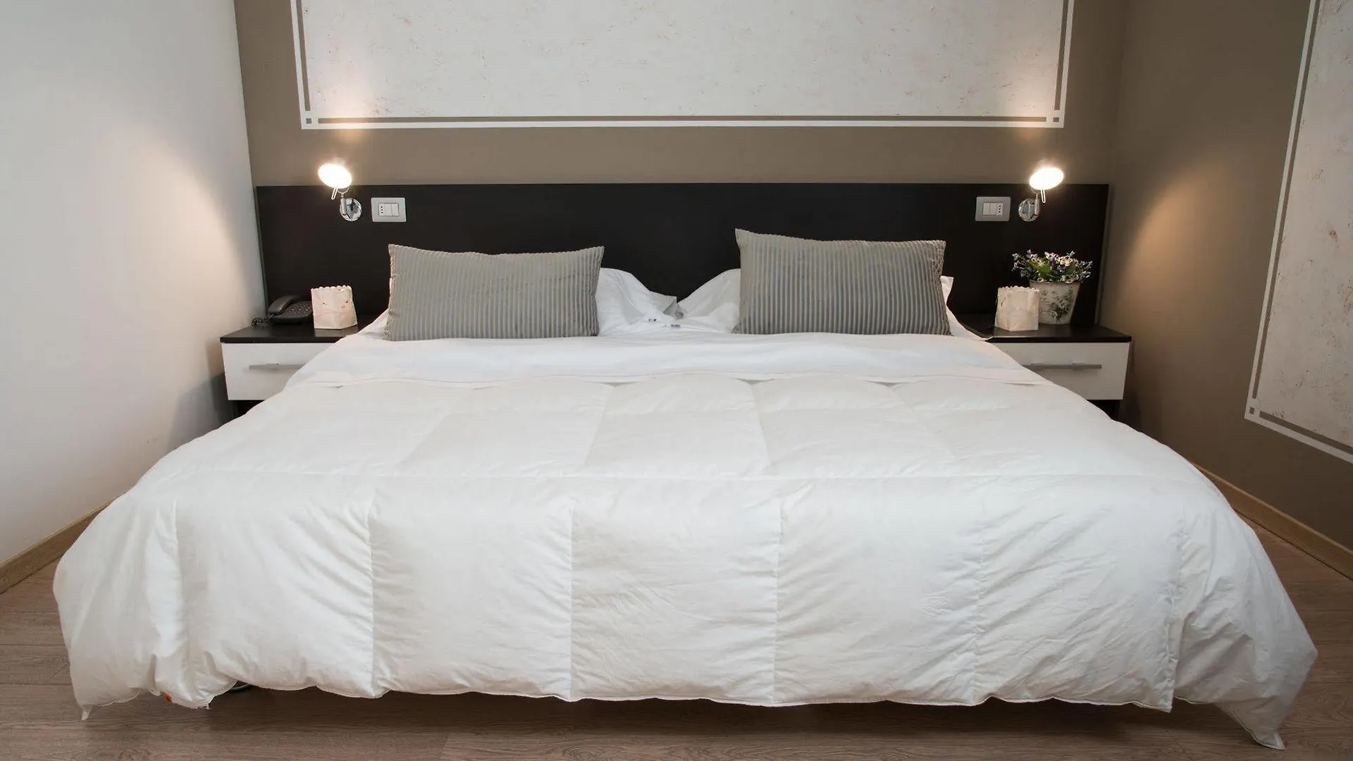 Hotel Berghotel Bergamo