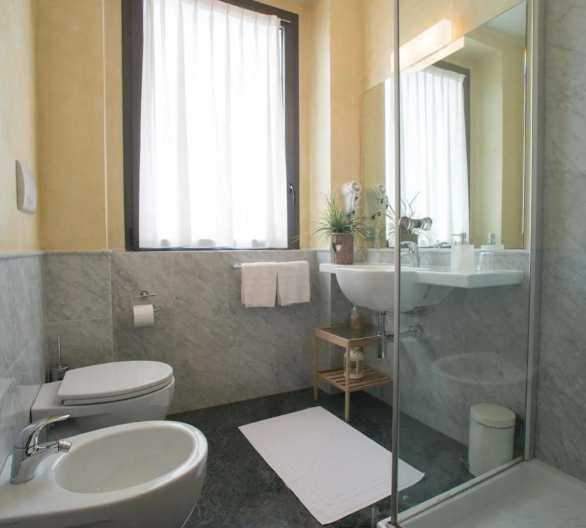 *** Hotel Berghotel Bergamo Italy