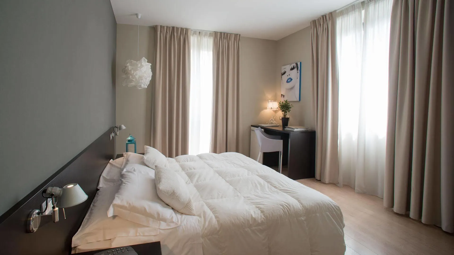 Berghotel Bergamo 3*,  Italy