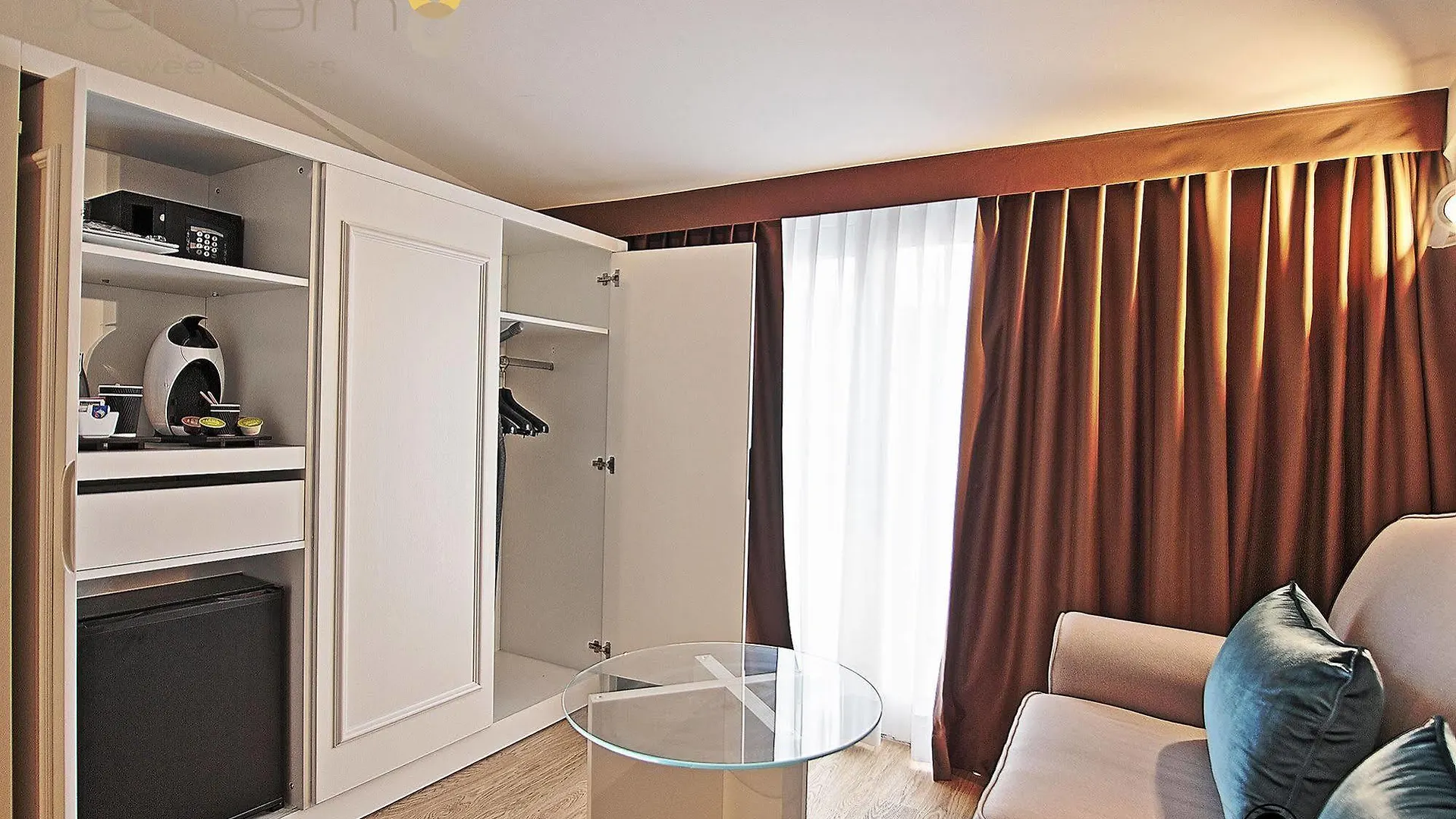 Berghotel Bergamo 3*,