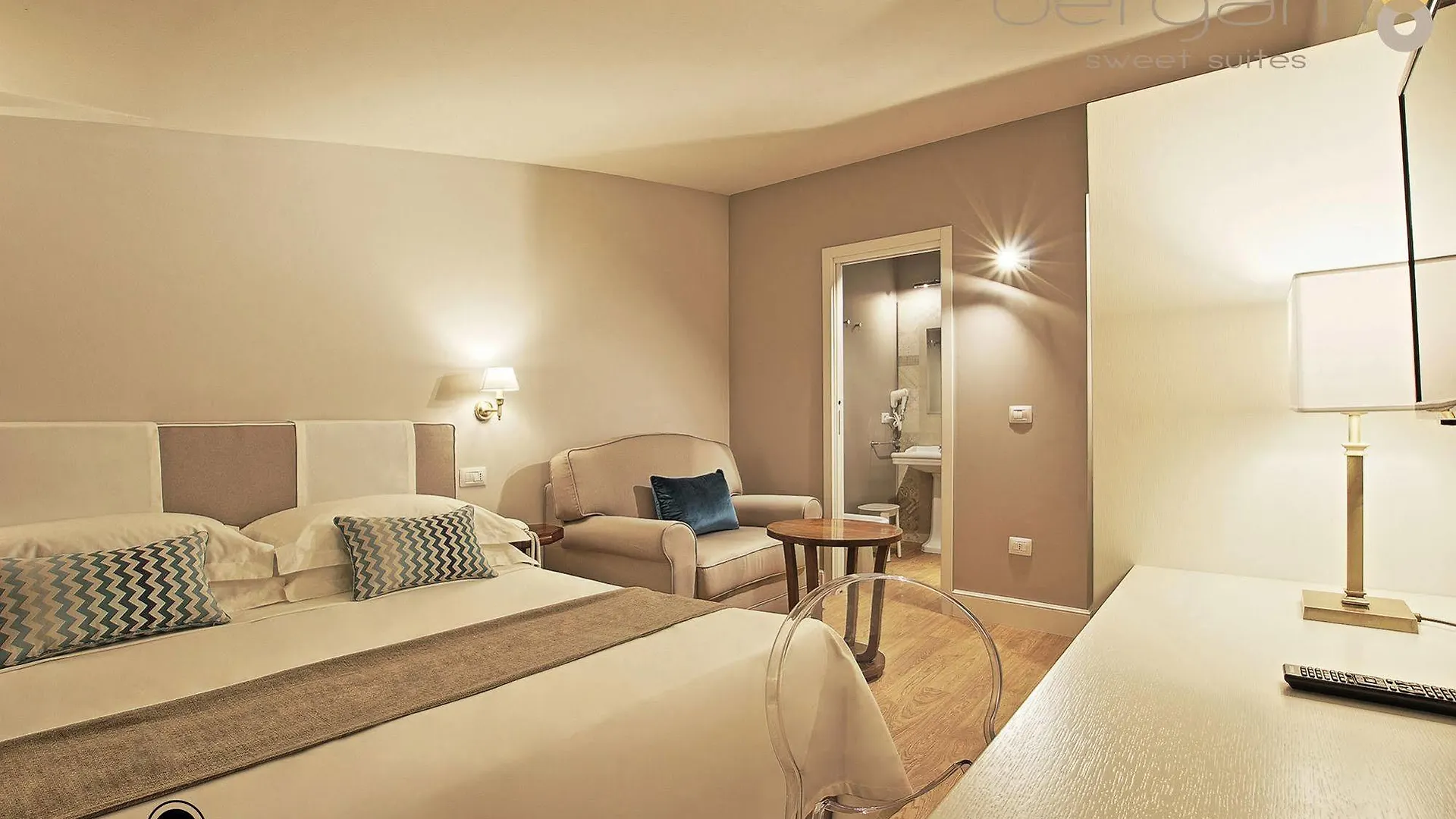 Hotel Berghotel Bergamo