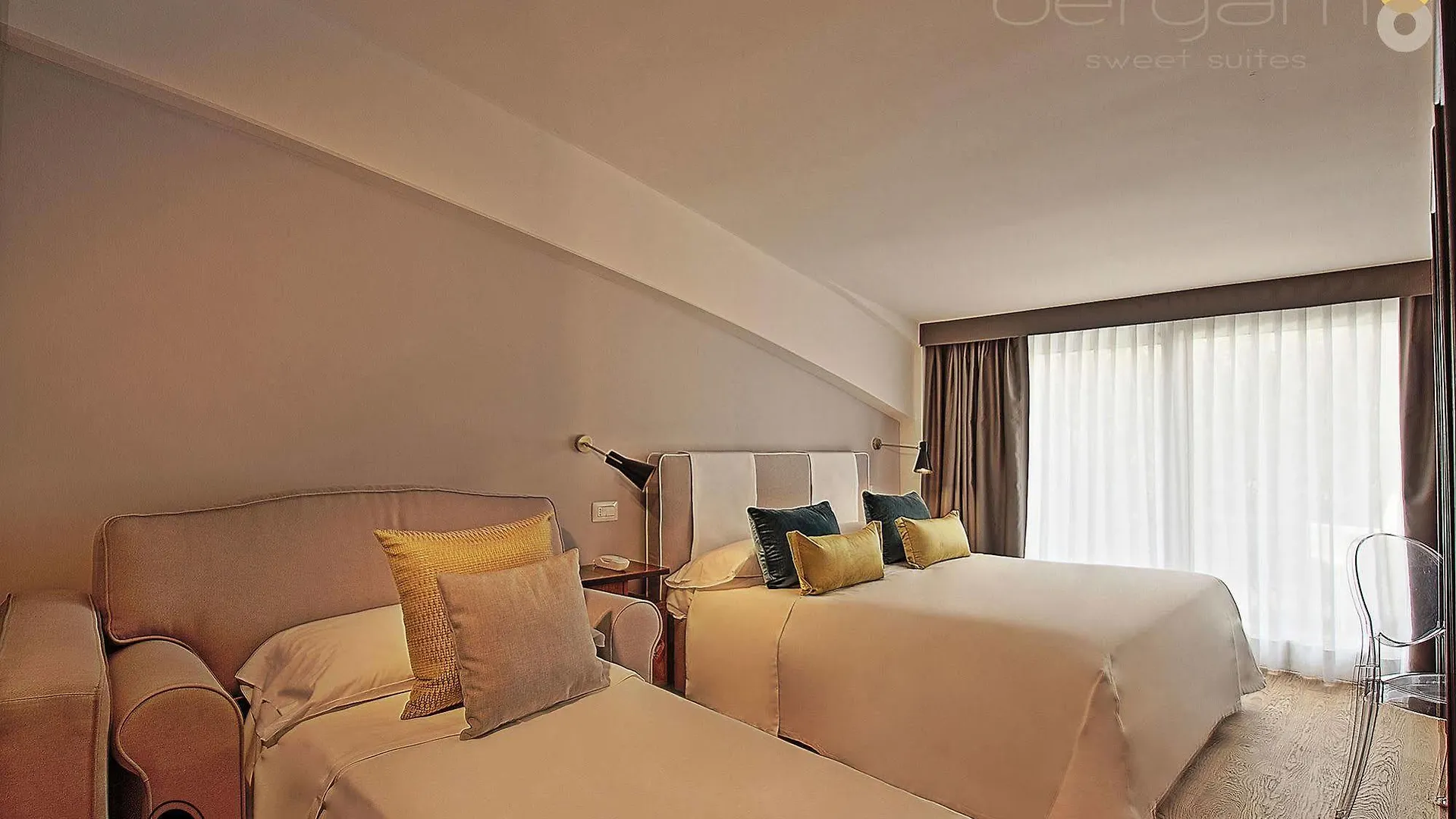 Hotel Berghotel Bergamo
