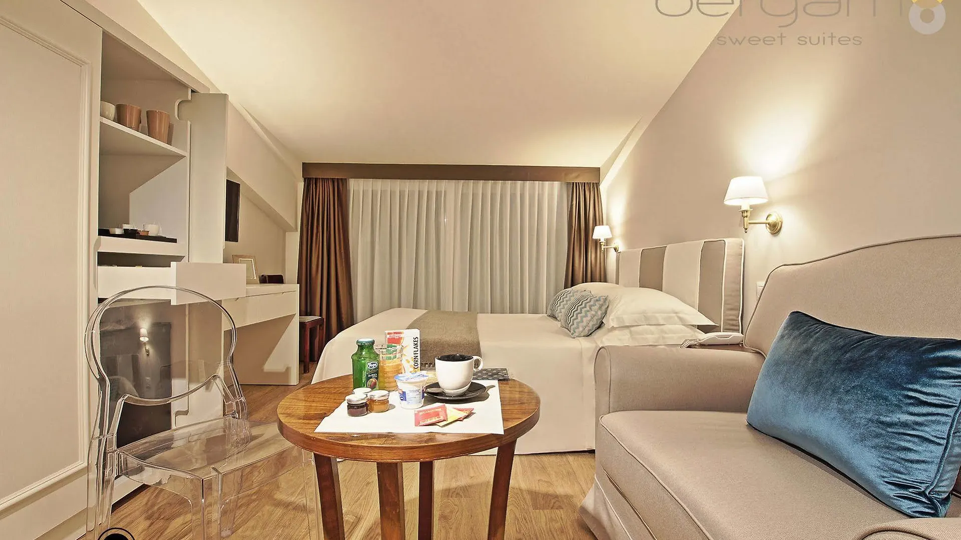 Berghotel Bergamo Hotel