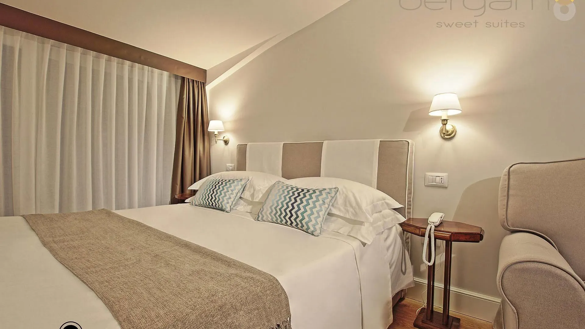 Hotel Berghotel Bergamo