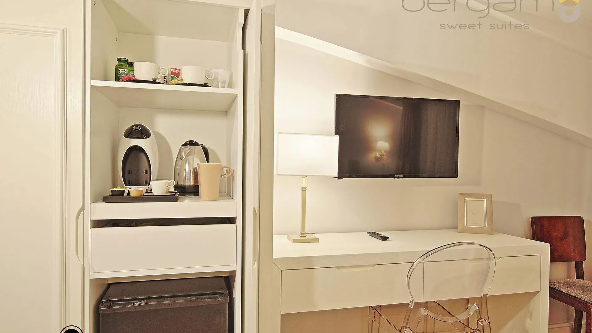 Hotel Berghotel Bergamo