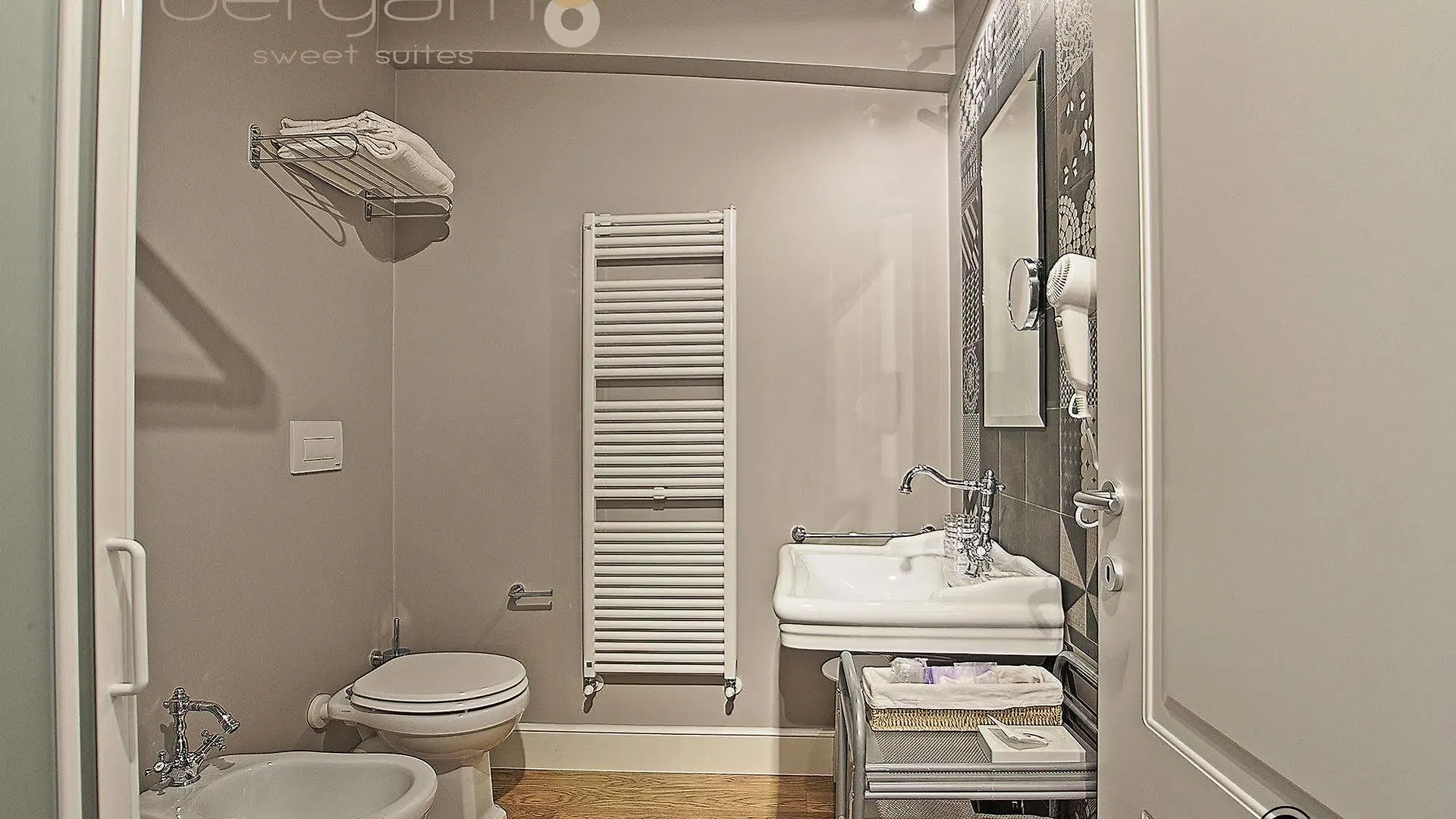 Berghotel Bergamo 3*,  Italy