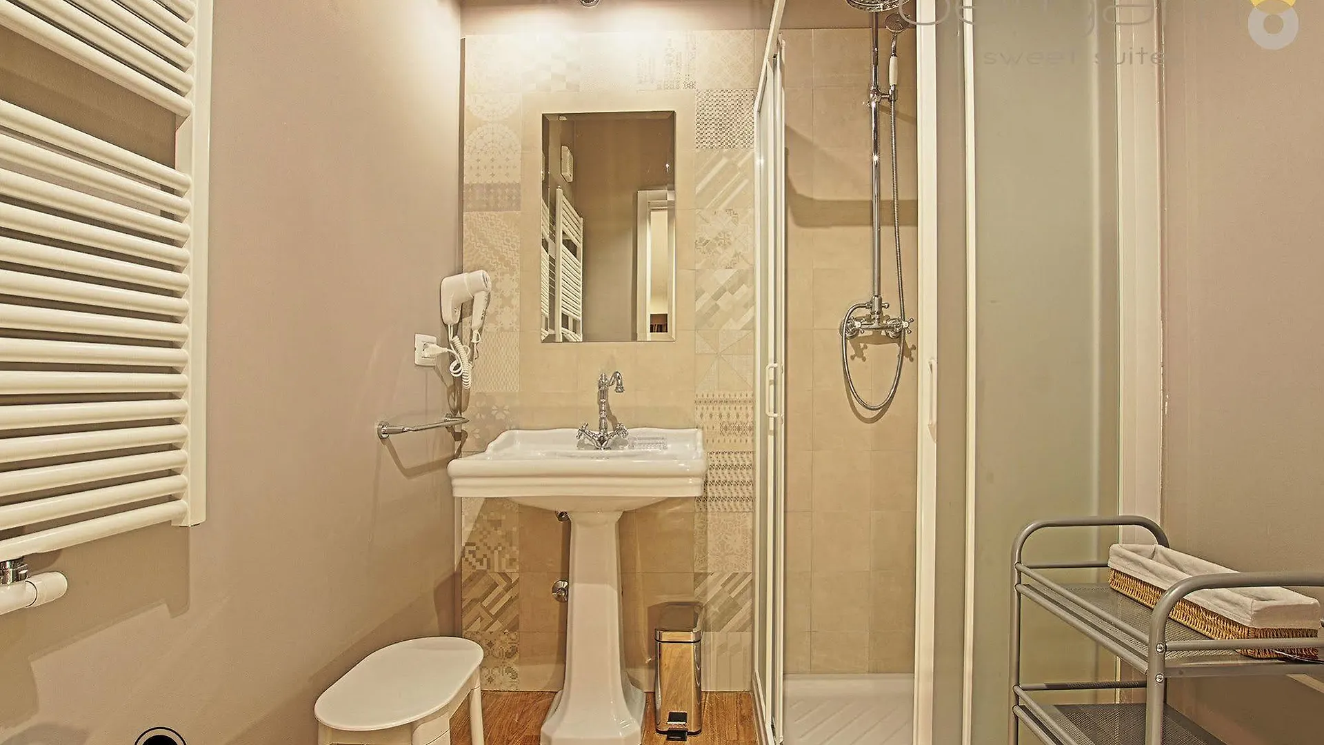 Hotel Berghotel Bergamo