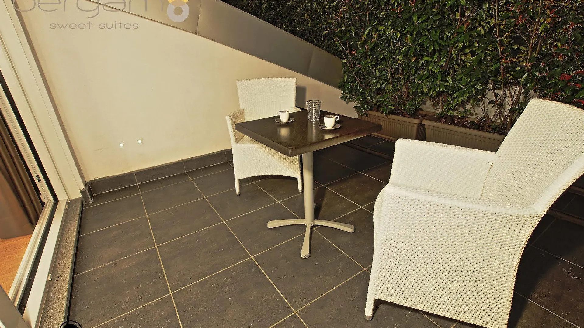 *** Hotel Berghotel Bergamo Italien