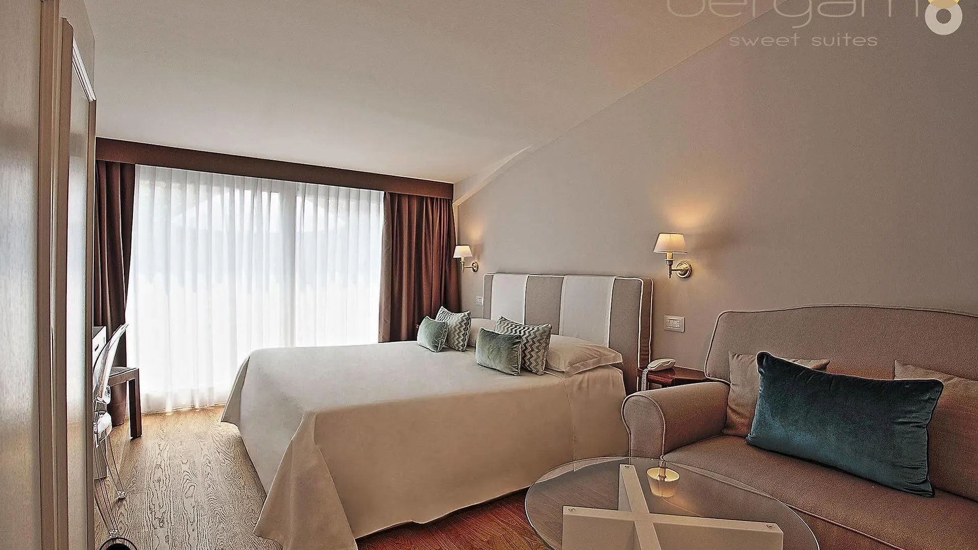 Berghotel Bergamo Italien