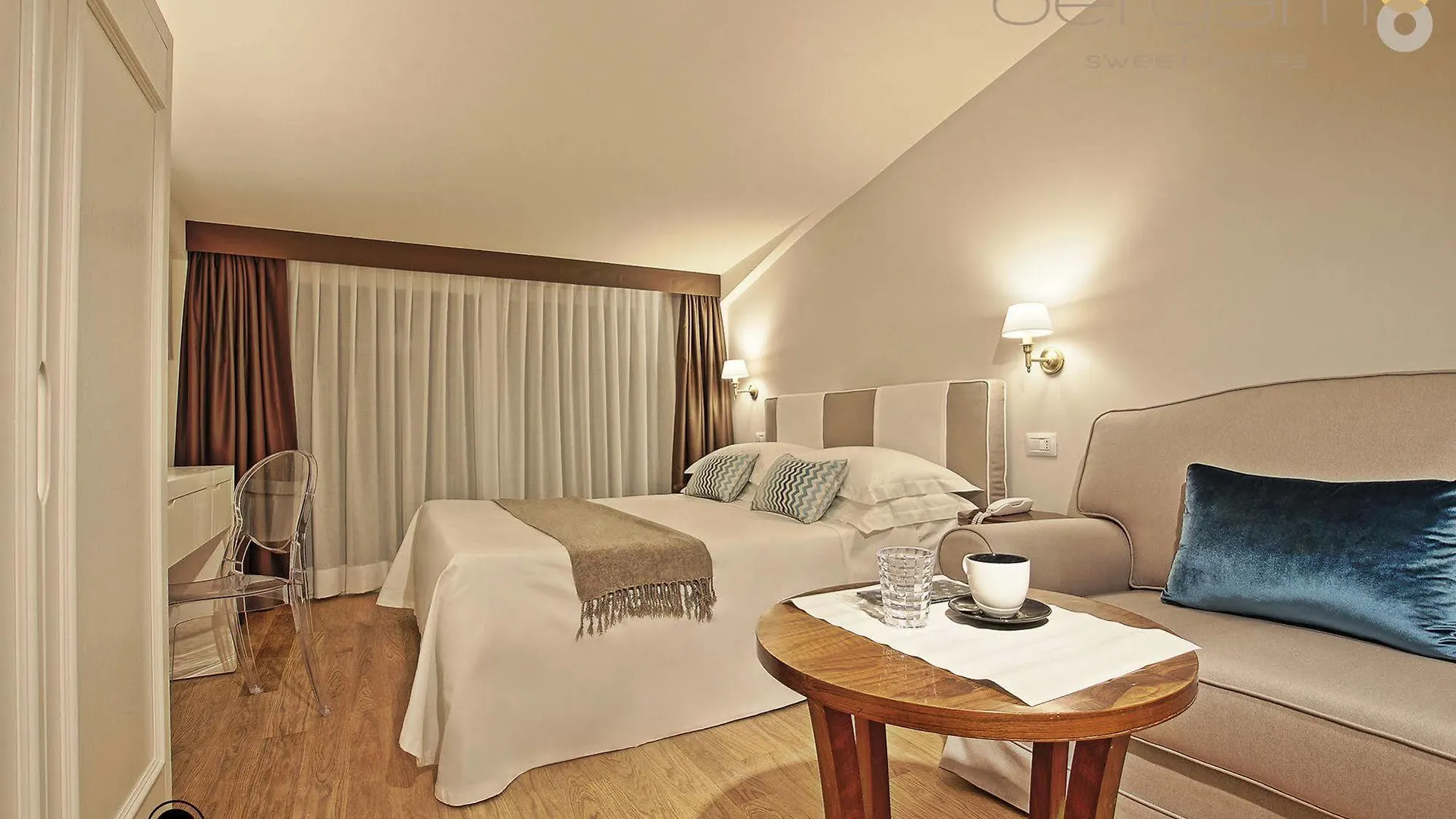 Berghotel Bergamo Italien