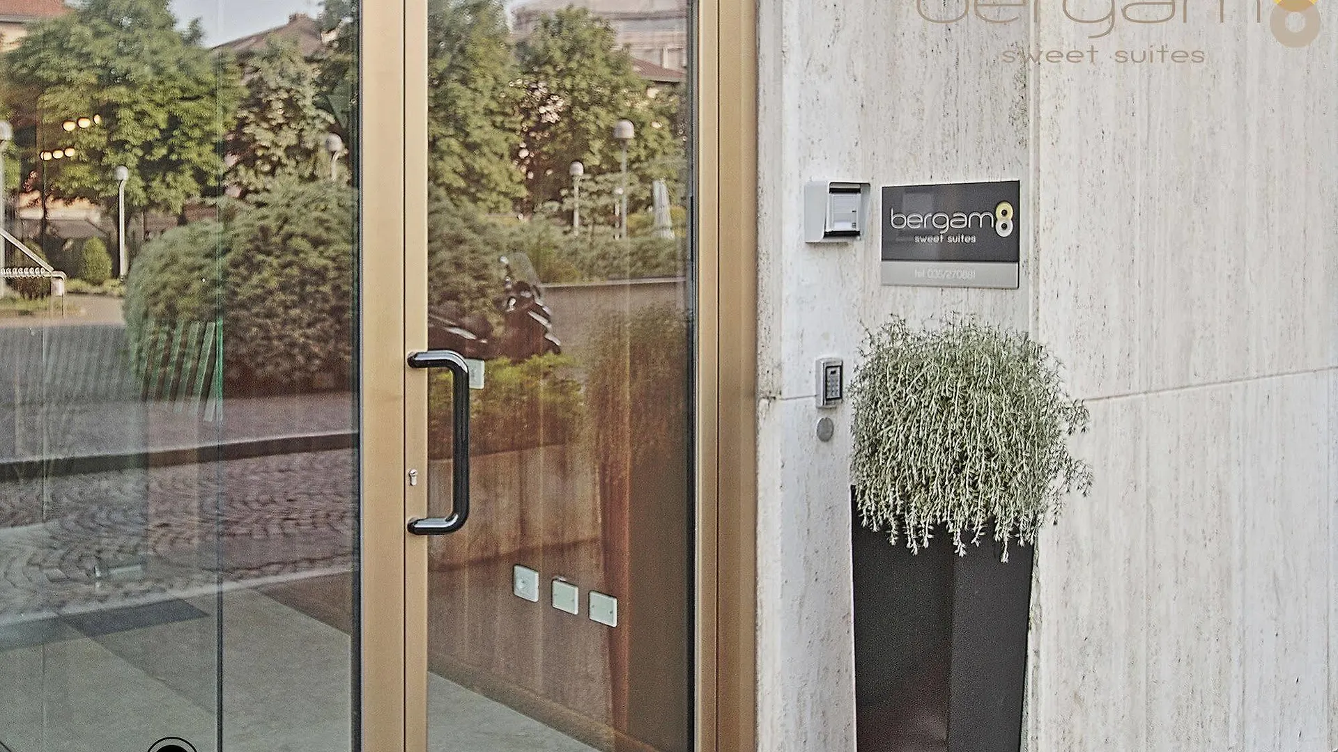 Berghotel Bergamo 3*,