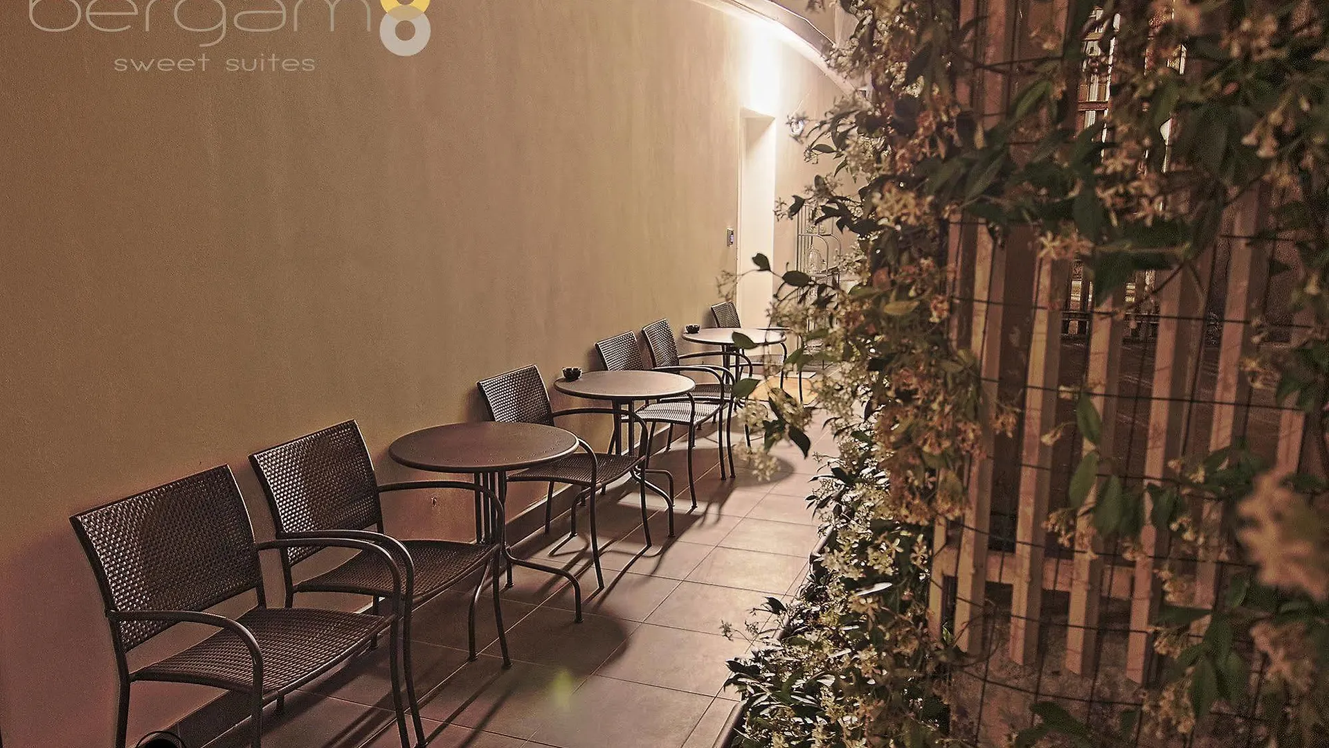 Berghotel Bergamo Hotel