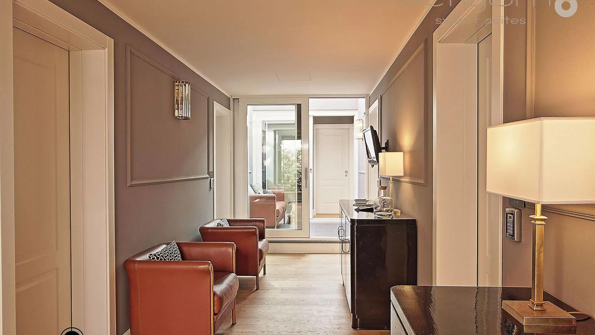Berghotel Bergamo 3*,
